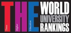 Quacquarell Symond World University Rankings En la tabla 1 se muestra la posición global que ha ocupado la Universidad de Zaragoza a lo largo de los años en dichos rankings.