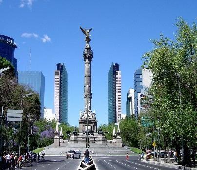 EXCURSION A MEXICO, ACAPULCO Y CANCUN AGOSTO 18 AL 27 Visitando Ciudad de México, La Basílica de Guadalupe,