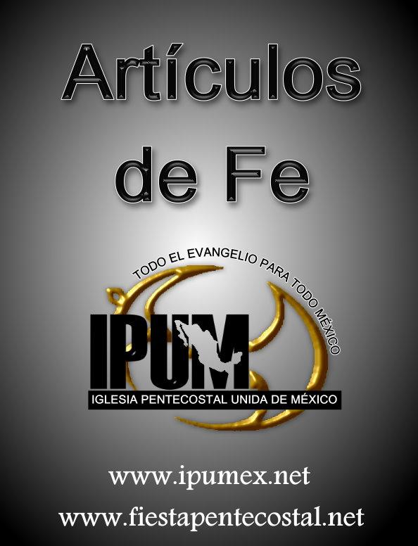 De la Iglesia Pentecostal Unida de México - PDF Descargar libre