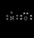10.- A) Las moléculas NO y BF 3 son ejemplos de excepción en el cumplimiento de la regla del octeto. Se pide: 1) Explicar en que consiste la mencionada regla.