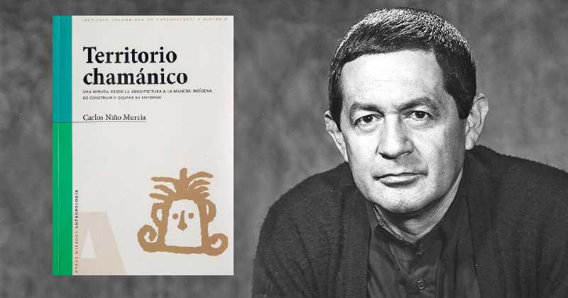 Carlos Niño Murcia Nació en Ubaté, Colombia, en 1950.