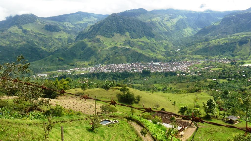 Encuentro Regional de Diversidad Territorial Suroeste antioqueño: un Jardín Biodiverso Jardín, Antioquia.