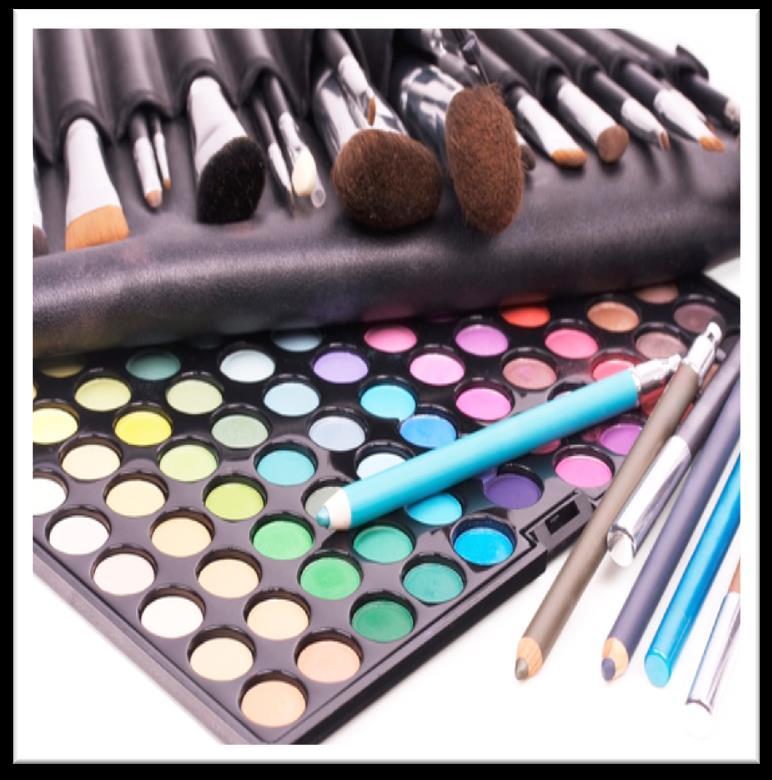 Unidad 9: Make up y belleza Pasos básicos del maquillaje Un make up para cada paleta Adaptación del Make up en función de la paleta
