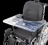 adaptación individual de la silla de ruedas al paciente: anchura y profundidad