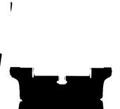ajustable 41,5-61,5 cm Cojín de asiento ajustable en anchura Asiento estándar, negro