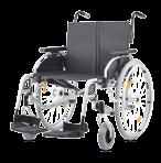 sillas de ruedas ligeras de B+B.