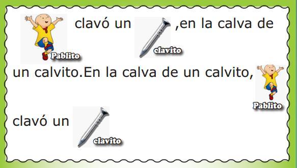 Orientaciones para la evaluación EL INDICADOR 5 : Los niños localizan información a través de imágenes leerle el texto al niño y luego indicarle que marque la respuesta con una X Ana se peina sola.