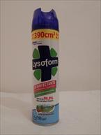 LYS10 Desinfectante de ambiente Lysoform