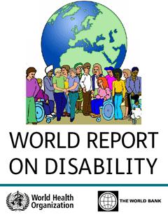 Informe Mundial de Discapacidad CIFRAS EN ALZA 15, 6 % de la población tiene algún grado de discapacidad en