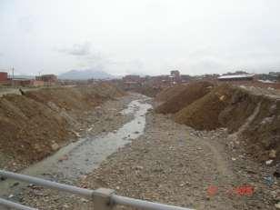 II. Costos Directos Inversión Pública del Programa de Drenaje Pluvial Por Categoría Inversión Prevista en Apoyo al Desarrollo Institucional y Gestión Ambiental en la Ciudad de El Alto. 1.