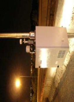 EMAC s (Estaciones de Monitorización del Aire en Carretera) Estaciones Compactas, Versátiles y de Bajo Coste.