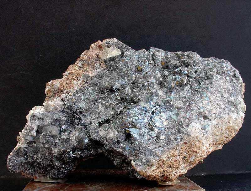 Minerales de Hierro Magnetita