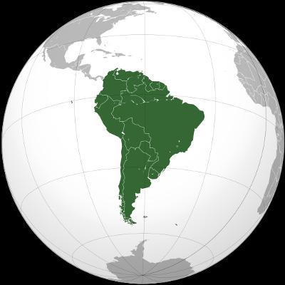 Latinoamérica Ventajas Mismo idioma Economías emergentes Poca competencia en ciertos sectores