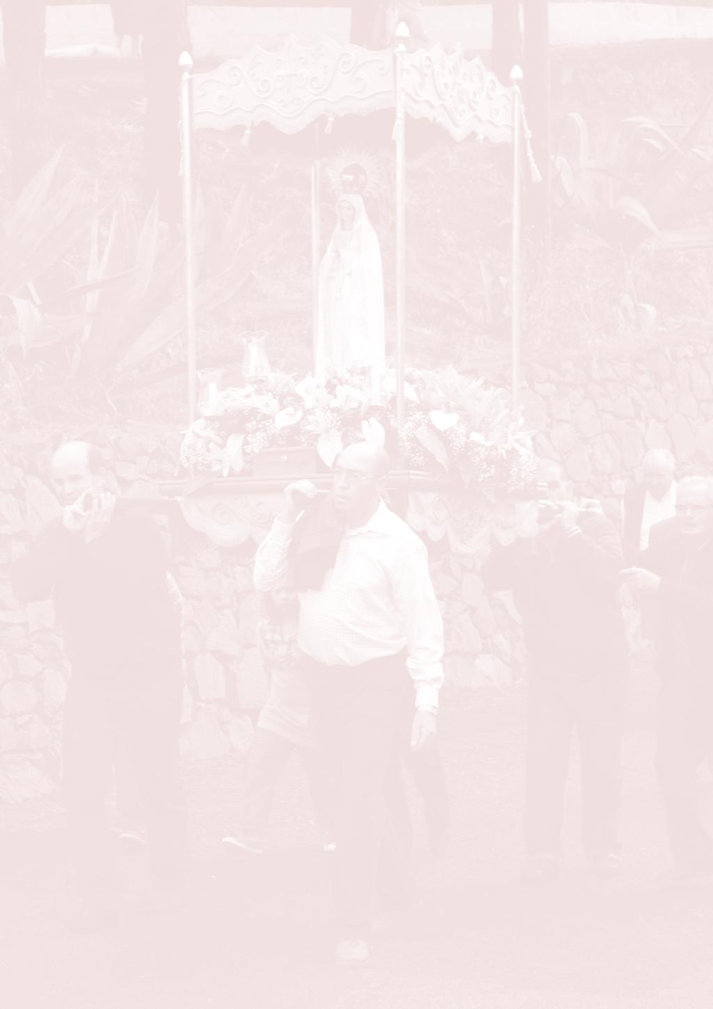 Saluda del Párroco Q Queridos feligreses y amigos del Faro, Cuesta Falcón y Espartero: Una vez más, la Virgen María, bajo la advocación de Ntra. Sra. de Fátima nos convoca a la fiesta.