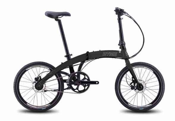 Las bicicletas plegables RymeBikes apuestan por la innovación, seguridad y la máxima calidad.