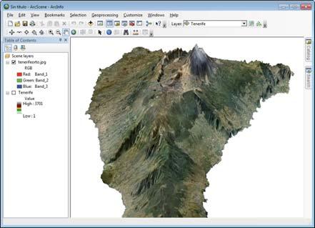 Introducción a los archivos cartográficos 3D. 2. Estructura y construcción de los Modelos Digitales de Terreno (MDT) 3. Manejo de ArcScene. 4. Introducción al 3D Analyst. 5.