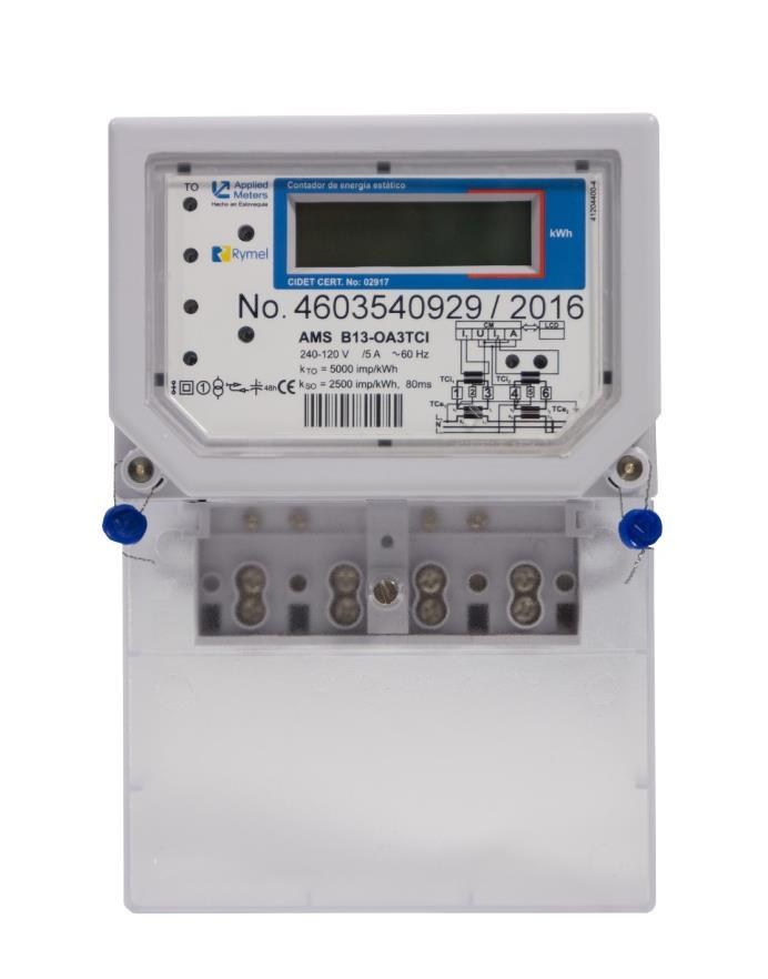 F&f wze-1 consumo energético visualización contadores 230v 45a polarimetro indicador 