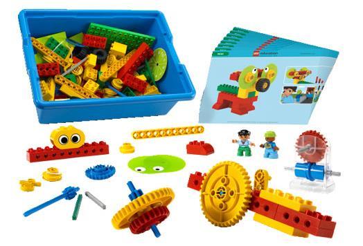 Rbótica Educativa de LEGO Educación