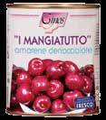 latas de 1 Kg 9035 Mangiatutto Frutti