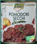 Antipasti Pomodori 1015 Pomodori Semi-Dry 1008