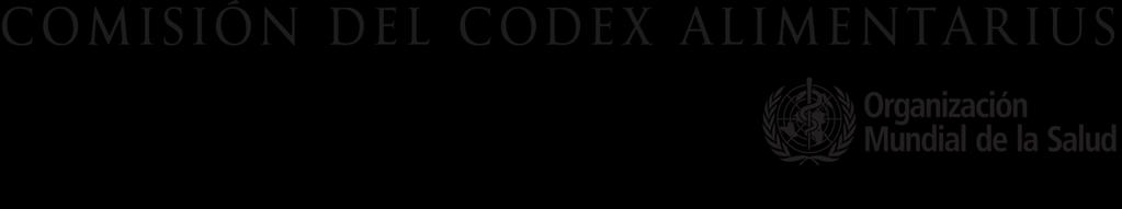 S CL 2017/24-CF Marzo de 2017 PARA DE ASUNTO Puntos de contacto del Codex Puntos de contacto de las organizaciones internacionales que tengan la condición de observador en el Codex Secretaría,