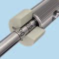 Para determinar la longitud del tornillo, lea directamente la profundidad perforada a partir de la marca de láser en la broca.