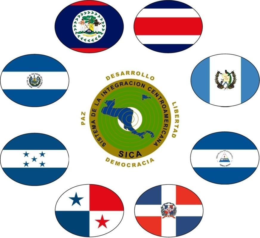 Estados Miembros Hacia una región de paz, libertad, democracia y desarrollo Estados Miembros Belice República de Costa Rica República