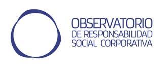 El Observatorio de Responsabilidad Social Corporativa (Observatorio de RSC), es una organización sin ánimo de lucro que nace en el año 2004 de la mano de varias organizaciones de la sociedad civil