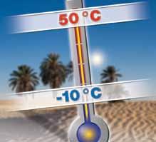 Regulación la temperatura l aceite La válvula térmica automática permite acortar la fase calentamiento.