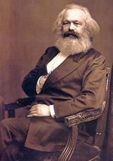 Antropología marxista El concepto de Alienación en Karl Marx Carlos Marx (Tréveris, Reino de Prusia, 5 de mayo de 1818 Londres, Reino Unido, 14 de marzo de 1883), fue un filósofo, intelectual y