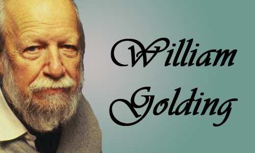 William Golding novelista y poeta británico, cumpliría 100 años.