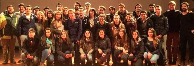 IV Plenaria Nacional Santiago de Chile: Encuentro Nacional de Estudiantes de Kinesiología de Chile a Programa 2017 Organiza : Mesa Ejecutiva