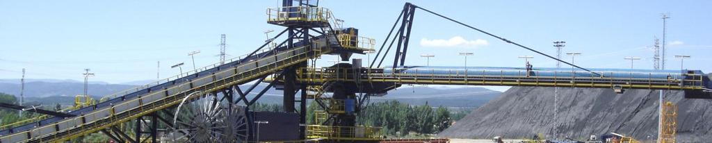 MINERÍA Y HANDLING DF ejecuta actividades de ingeniería y proyectos «llave en mano» en las áreas de minería y manejo de graneles.