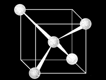 orbitales d se ha invertido respecto al del caso octaédrico y la diferencia en energía ahora se llama Δ c 5 abril 09