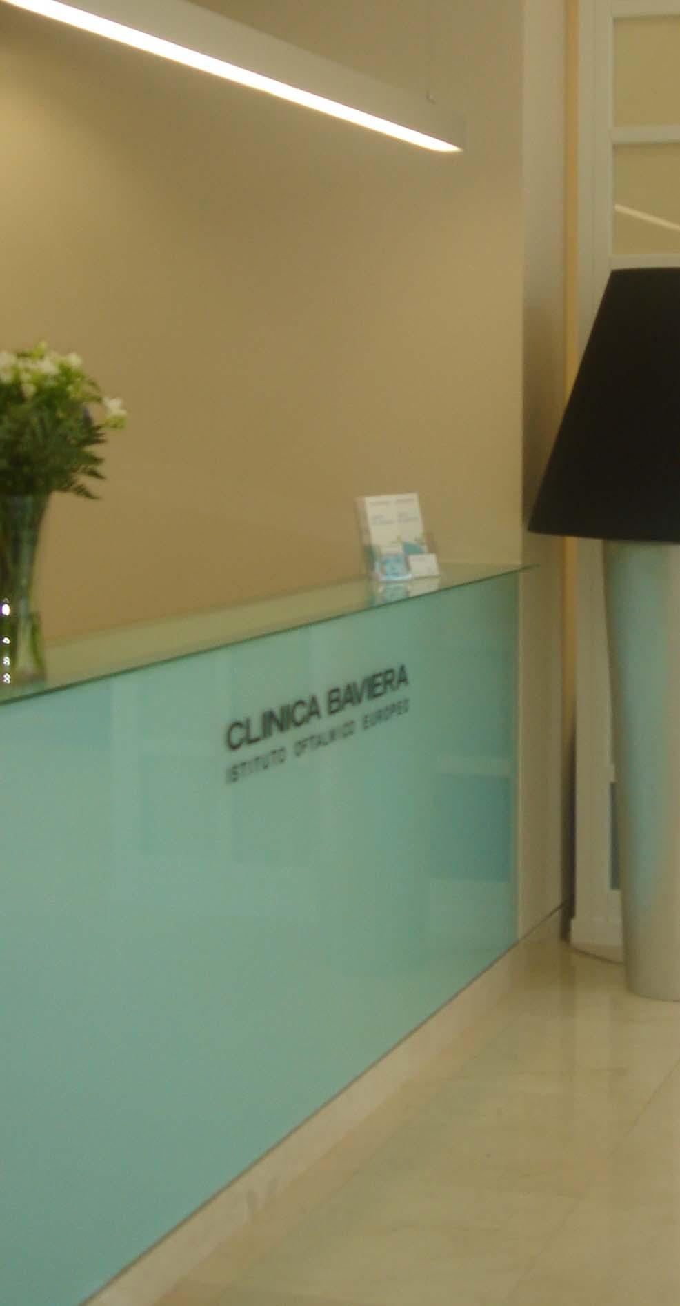 Cotizadas CLÍNICA BAVIERA Descripción de la compañía Clínica Baviera es la empresa líder en España en la prestación de servicios oftalmológicos para la corrección de problemas oculares tales como