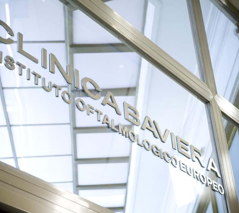 Cotizadas CLÍNICA BAVIERA Estructura accionarial Alba es uno de los mayores accionistas de Clínica Baviera.