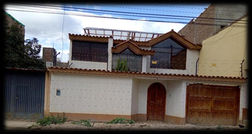 HUÁNUCO - AMARILIS BC-281-4 Casa de 2 pisos y azotea Precio: S/ 980,900 / USD 288,500