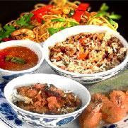 CARACTERÍSTICAS DEL PRODUCTO Y SERVICIO La comida será preparada por chefs orientales con los suficientes