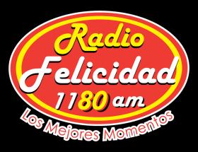 XEFR - AM 1180 AM RADIO FELICIDAD LA NUEVA 1180, Súbele! Música del recuerdo en español Éxitos de la década de los 60, 70 y 80 en diferentes géneros en español. Morning Show (06:00 a 11:00 Hrs.