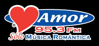 XHSH - FM 95.3 FM AMOR 95.3, Solo Música Romántica Música Romántica en Español. La estación más importante de música romántica en español de los 80's, 90 s y actual. Morning Show (06:00 a 11:00 Hrs.