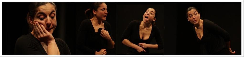 El texto Blanca Desvelada es una obra teatral escrita por Alejandra Jiménez Cascón y dirigida por Montse Bonet.