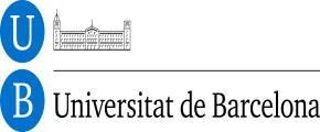 Universidad Mayor de San Andrés Universidad de Barcelona Vicerrectorado Centro Psicopedagógico y de Investigación en Educación Superior