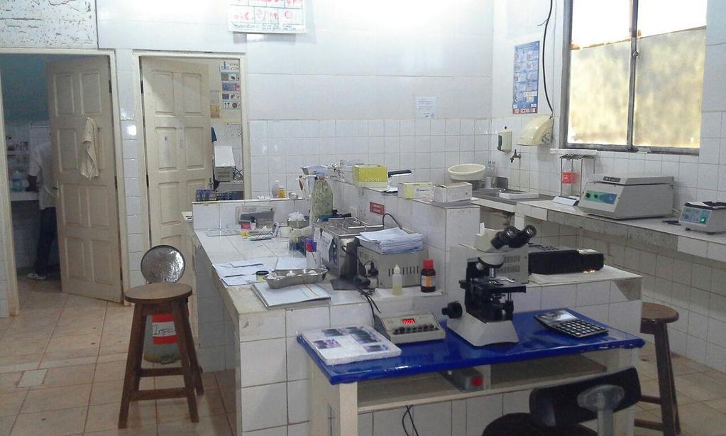 52 Además se emplearon equipos e instrumentos del Laboratorio de Parasitología del Instituto SELADIS para el análisis de las muestras: vortex, micropipetas,