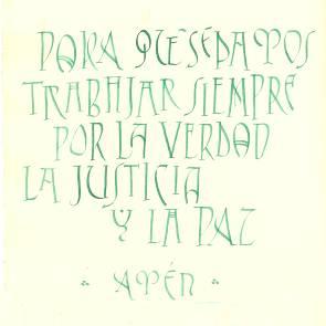 Sábado 10 11:30 h. Taller de caligrafía itálica, En que se practicará la caligrafía itálica, nacida en las cancillerías del Vaticano y heredera de la minúscula humanística.