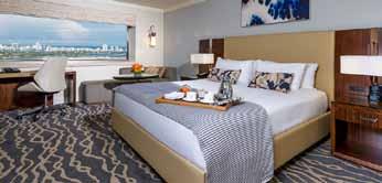 INFORMACIÓN RESERVACIONES DE HOTEL InterContinental Miami Para obtener más información y hacer reservaciones, llame al hotel directamente al 305-577-1000 o al 800-496-7621, o visite: