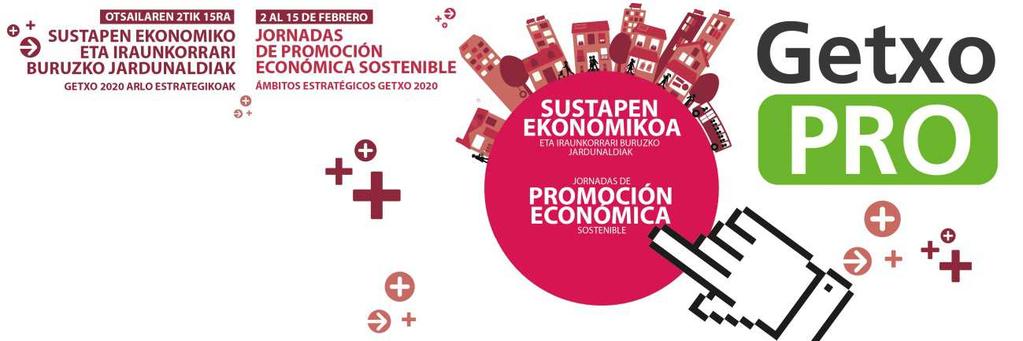 JORNADA Industrias y Tecnologías del Deporte y del Bienestar La cuarta de las "Jornadas de Promoción Económica Sostenible.