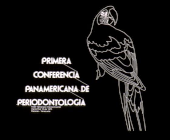 PRIMERA CONFERENCIA PANAMERICANA DE