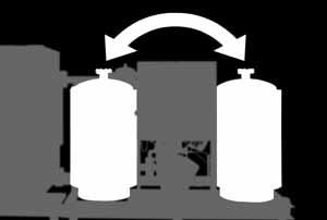 Para puntos de rocío de hasta +3 C, los secadores refrigerativos son la mejor opción, mientras que para puntos de rocío inferiores a +3 C se necesitan secadores desecantes.