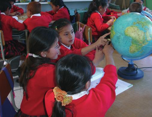 Qué hacemos? Basados en el modelo pedagógico Escuela Nueva Activa ofrecemos soluciones educativas para mejorar la calidad, eficiencia y sostenibilidad de la educación.