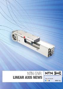 NTN-SNR Linear Motion Linear